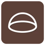 hemisphere calculator android application logo